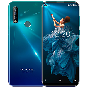 Oukitel C 17 Pro