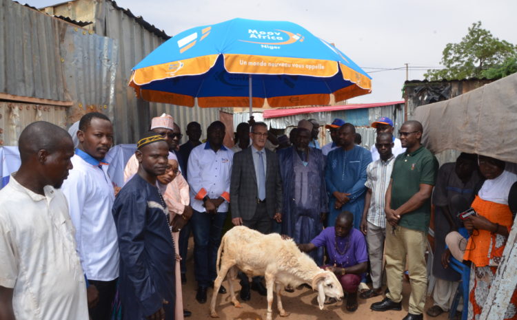 Moov Solidarité Tabaski