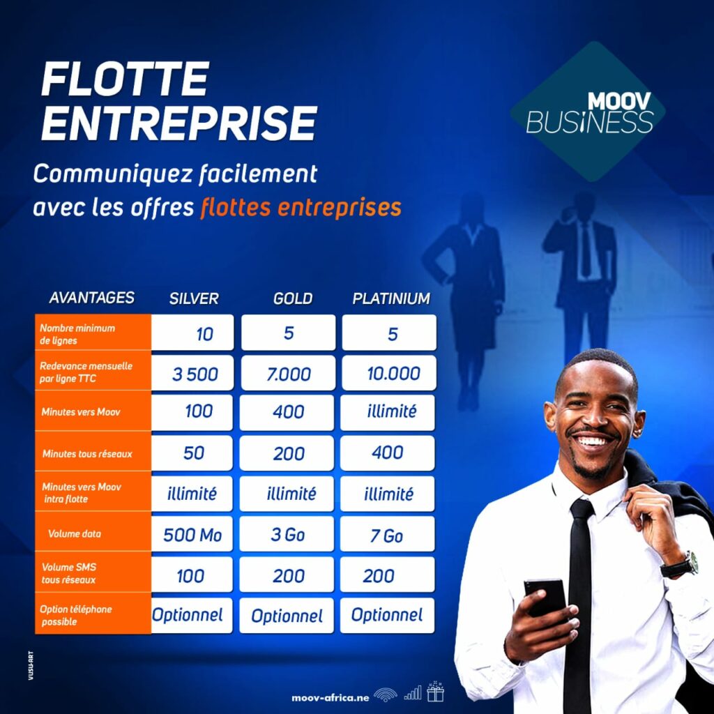 flotte entreprise