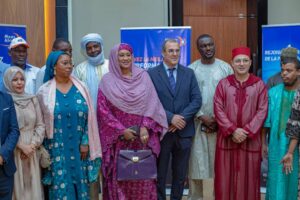 Lancement de la 4G+ de Moov Africa Niger